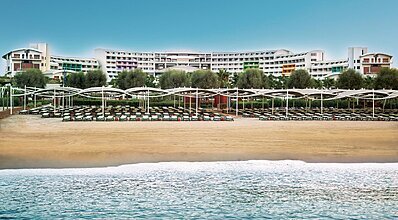 Cornelia Diamond Golf Resort Spa Genel Görünüm