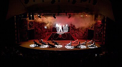 Cornelia Diamond Golf Resort Spa Genel Görünüm