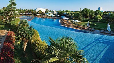 Cornelia Diamond Golf Resort Spa Genel Görünüm