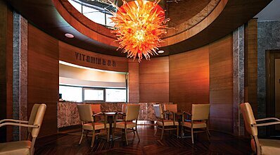 Cornelia Diamond Golf Resort Spa Yeme / İçme