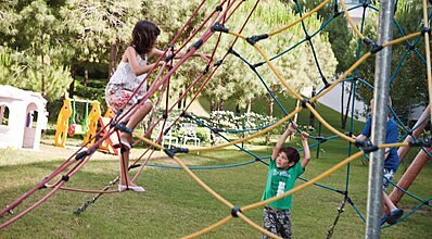 Cornelia Diamond Golf Resort Spa Genel Görünüm