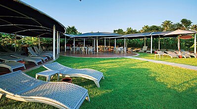 Cornelia Diamond Golf Resort Spa Genel Görünüm