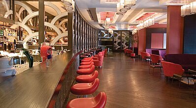 Cornelia Diamond Golf Resort Spa Yeme / İçme