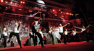 Cornelia Diamond Golf Resort Spa Genel Görünüm