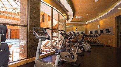 Cornelia Diamond Golf Resort Spa Genel Görünüm