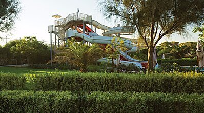 Cornelia Diamond Golf Resort Spa Genel Görünüm