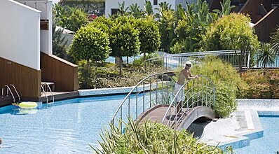 Cornelia Diamond Golf Resort Spa Genel Görünüm