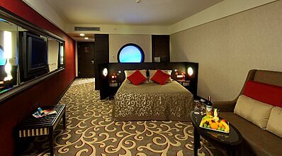 Cornelia Diamond Golf Resort Spa Oda