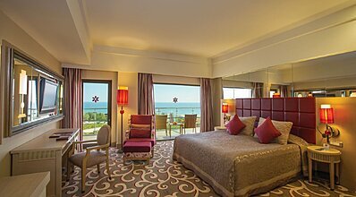 Cornelia Diamond Golf Resort Spa Oda