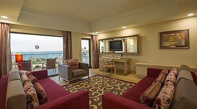 Cornelia Diamond Golf Resort Spa Oda