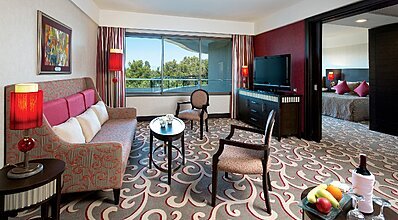 Cornelia Diamond Golf Resort Spa Oda