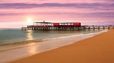 Cornelia Diamond Golf Resort Spa Havuz / Deniz