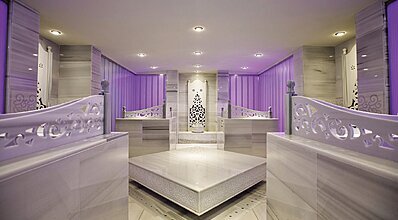 Cornelia Diamond Golf Resort Spa Genel Görünüm