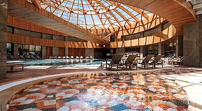 Cornelia Diamond Golf Resort Spa Genel Görünüm