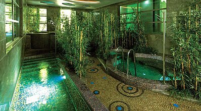 Cornelia Diamond Golf Resort Spa Genel Görünüm