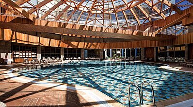 Cornelia Diamond Golf Resort Spa Genel Görünüm