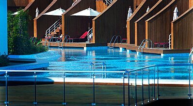 Cornelia Diamond Golf Resort Spa Oda