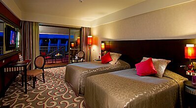 Cornelia Diamond Golf Resort Spa Oda