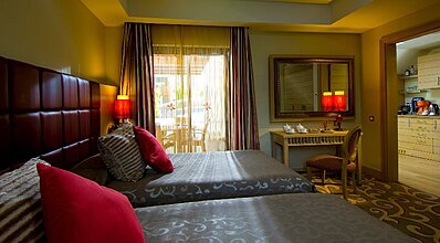 Cornelia Diamond Golf Resort Spa Oda