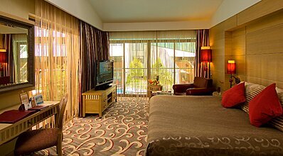 Cornelia Diamond Golf Resort Spa Oda