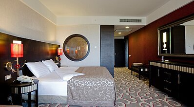 Cornelia Diamond Golf Resort Spa Oda