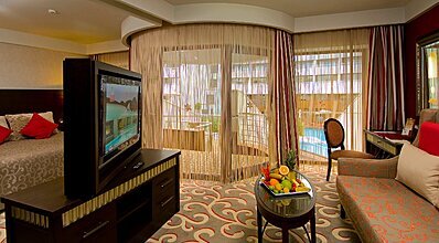 Cornelia Diamond Golf Resort Spa Oda