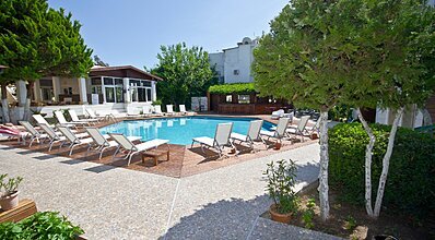 Costa Bodrum City Havuz / Deniz