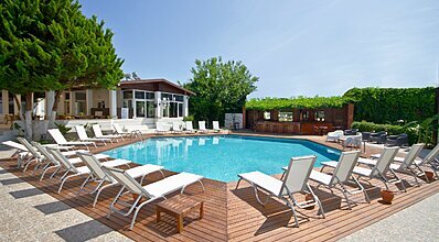 Costa Bodrum City Genel Görünüm