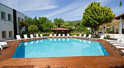 Costa Bodrum City Havuz / Deniz