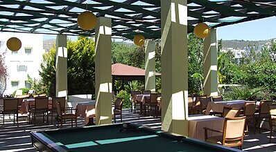 Costa Bodrum City Genel Görünüm