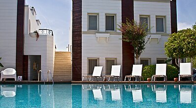 Costa Bodrum City Havuz / Deniz