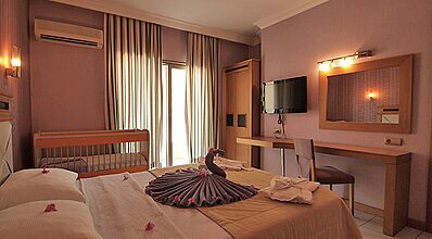 Costa Mare Suites Oda