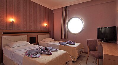 Costa Mare Suites Oda