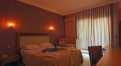 Costa Mare Suites Oda