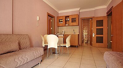 Costa Mare Suites Oda