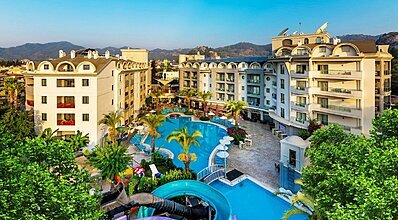 Costa Mare Suites Genel Görünüm