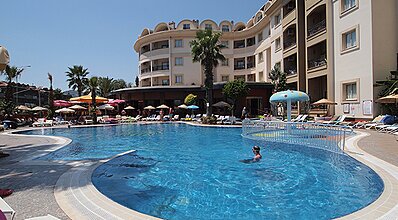 Costa Mare Suites Havuz / Deniz