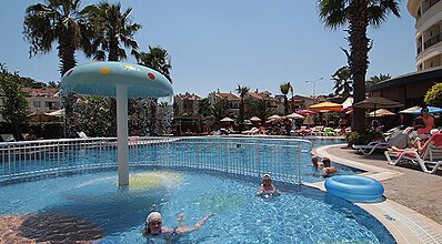 Costa Mare Suites Havuz / Deniz