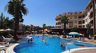 Costa Mare Suites Havuz / Deniz