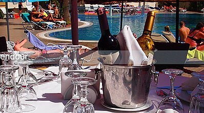 Costa Mare Suites Yeme / İçme