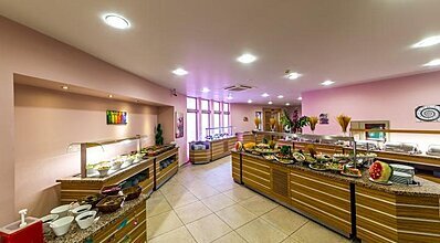 Costa Mare Suites Yeme / İçme