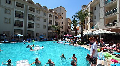 Costa Mare Suites Havuz / Deniz