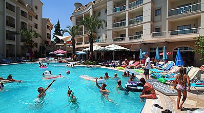 Costa Mare Suites Havuz / Deniz