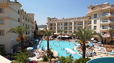 Costa Mare Suites Havuz / Deniz