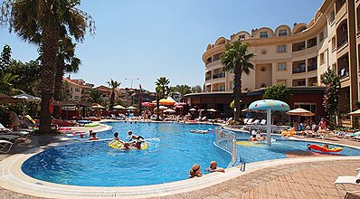 Costa Mare Suites Havuz / Deniz