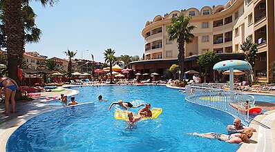 Costa Mare Suites Havuz / Deniz