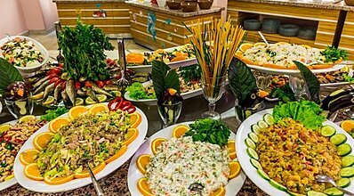 Costa Mare Suites Yeme / İçme