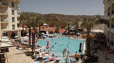 Costa Mare Suites Havuz / Deniz