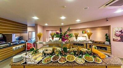 Costa Mare Suites Yeme / İçme