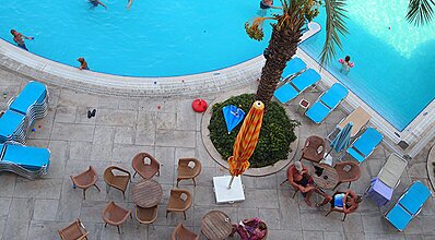 Costa Mare Suites Havuz / Deniz